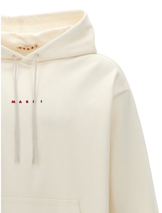 Logo hoodie #