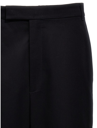 'Unconstructed combo' pants #