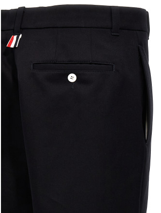 'Unconstructed combo' pants #