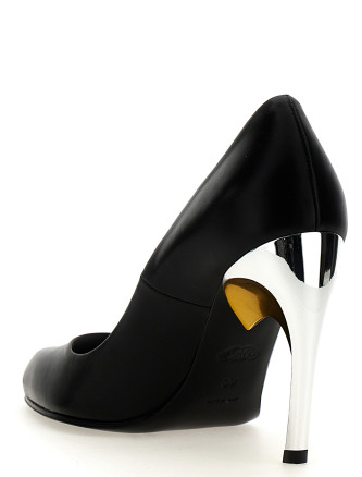 'Armadillo' pumps #