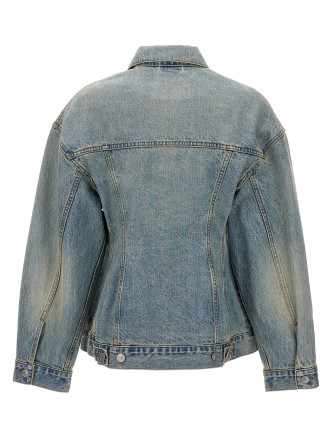 'Hourglass' jacket #