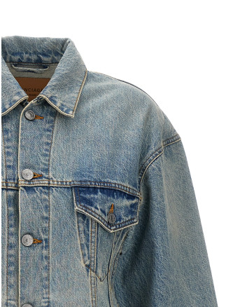 'Hourglass' jacket #