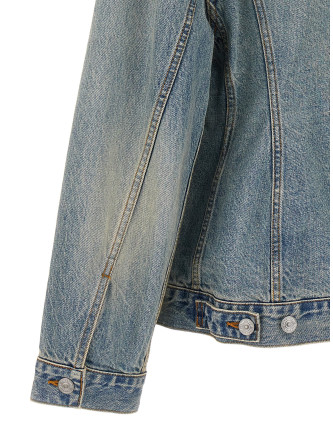 'Hourglass' jacket #