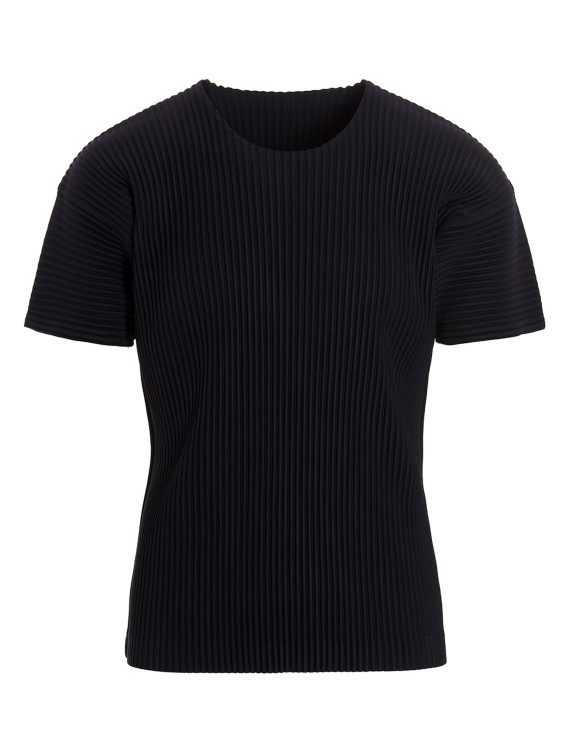 pleated t-shirt #1