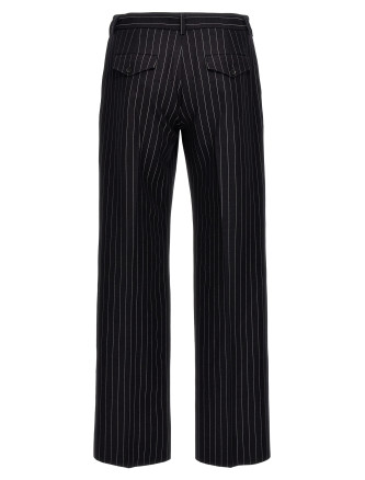 '23 pinstripes' trousers #