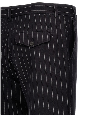 '23 pinstripes' trousers #