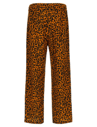 'Cheetah Track' joggers #