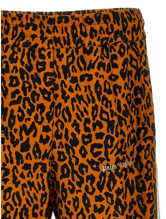'Cheetah Track' joggers #