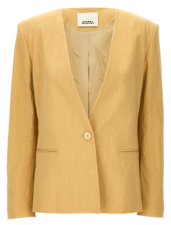 'Manzil' blazer
