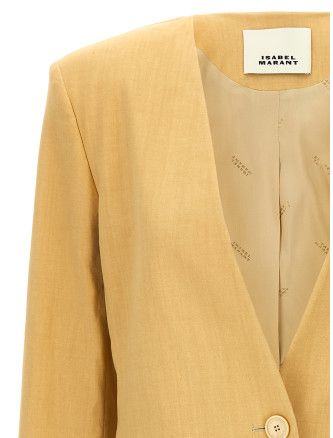 'Manzil' blazer #