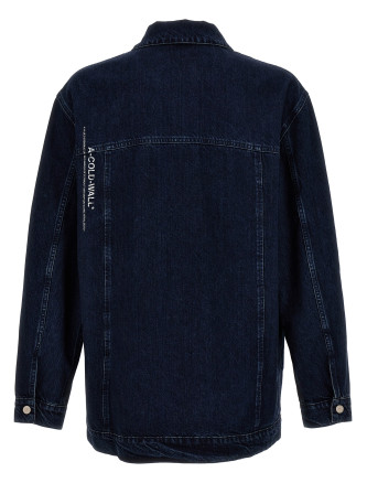 'Discourse Chore' jacket #