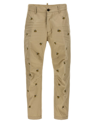 'Sexy Chino' trousers