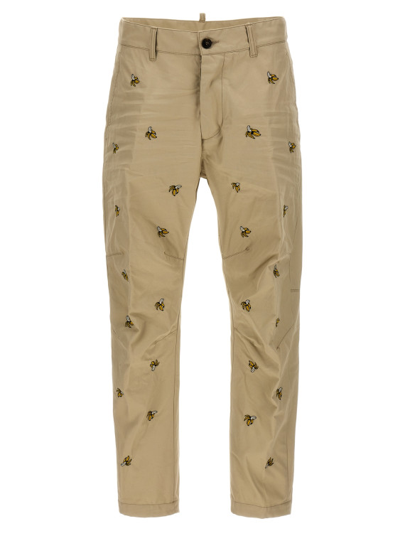 'Sexy Chino' trousers #1