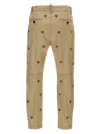 'Sexy Chino' trousers #