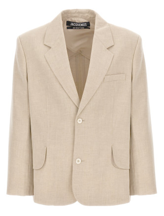 'La veste Titolo' blazer