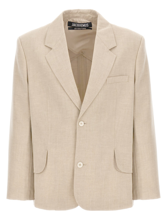 'La veste Titolo' blazer #1
