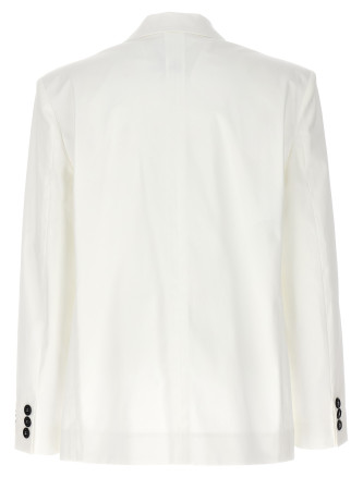 Double-breasted blazer #