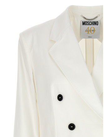 Double-breasted blazer #