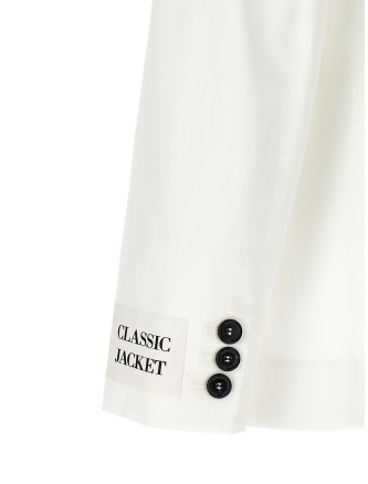 Double-breasted blazer #