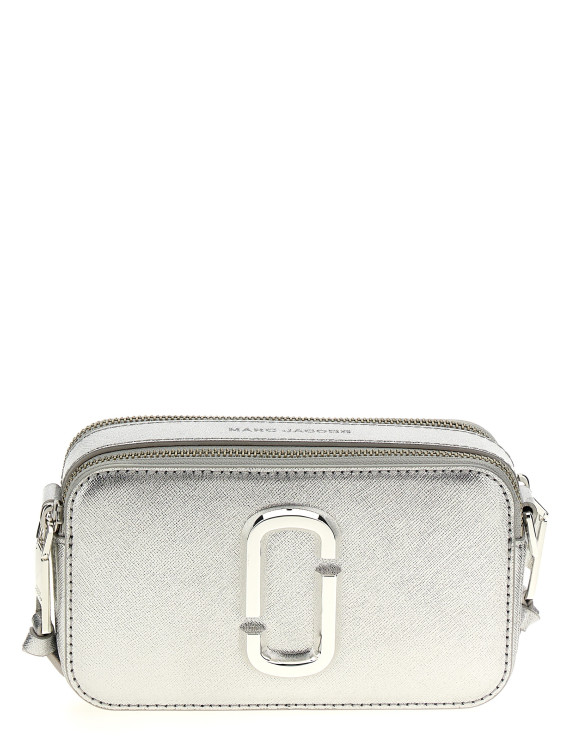'The Metallic Snapshot' crossbody bag #1