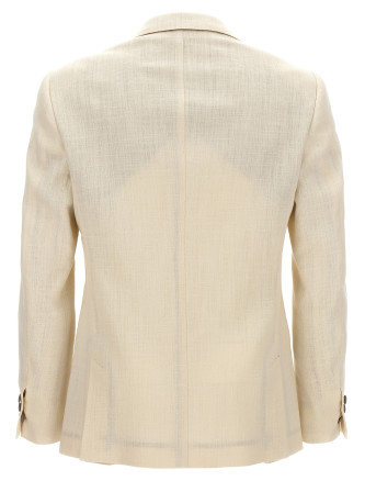 Double-breasted blazer #