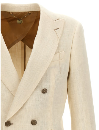 Double-breasted blazer #