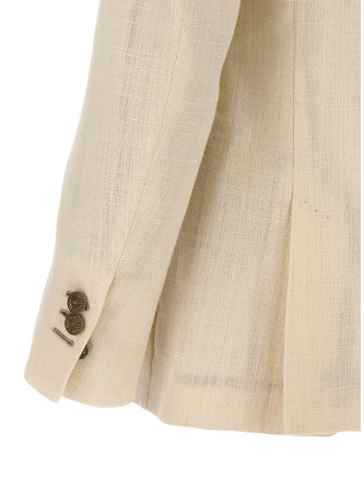 Double-breasted blazer #