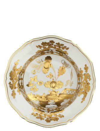 'Oriente Italiano' soup plate