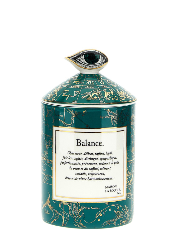'Balance' candle #1