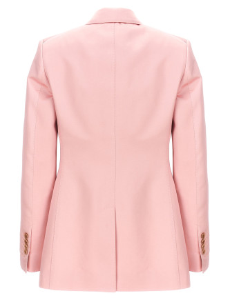 Double-breasted blazer #