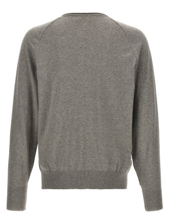 V-neck sweater #
