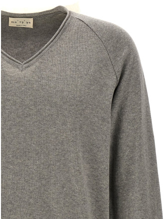 V-neck sweater #
