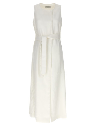 'Aureo' maxi waistcoat