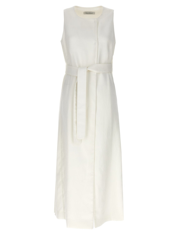 'Aureo' maxi waistcoat #1