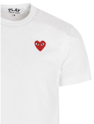 Logo patch t-shirt #