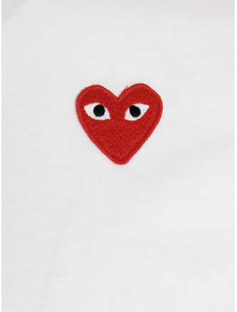 Logo patch t-shirt #