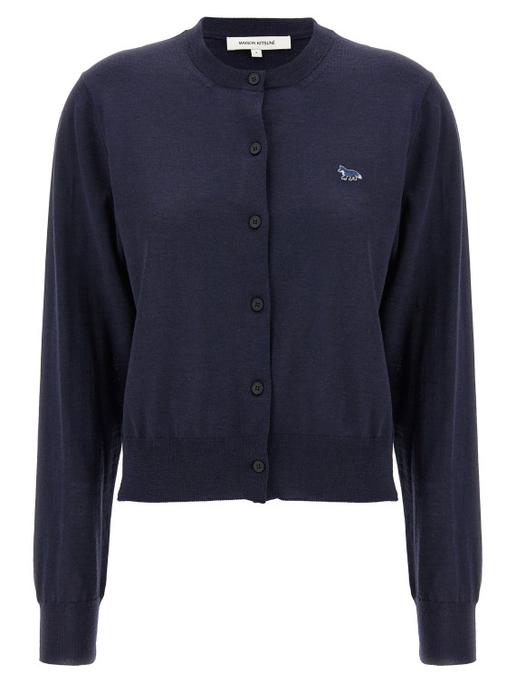 'Baby Fox' cardigan #1