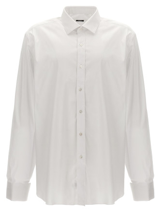 Poplin shirt