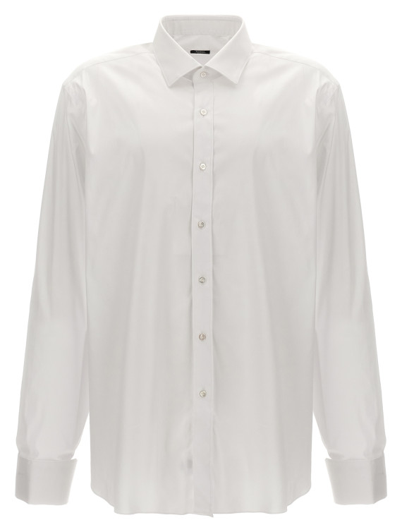 Poplin shirt #1