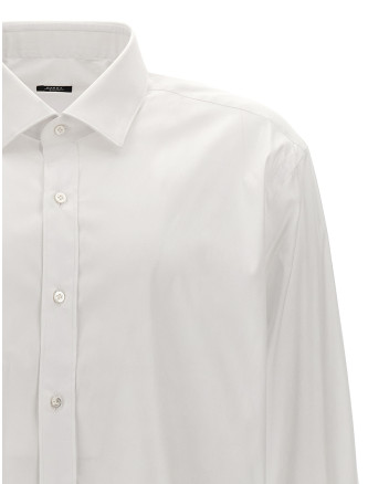 Poplin shirt #