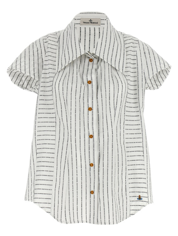 'Twisted Bagatelle' shirt #1