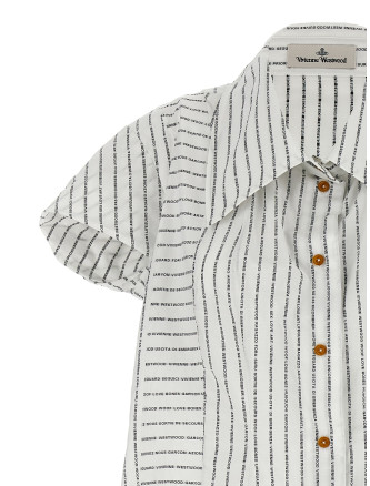 'Twisted Bagatelle' shirt #