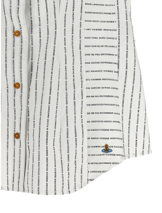 'Twisted Bagatelle' shirt #