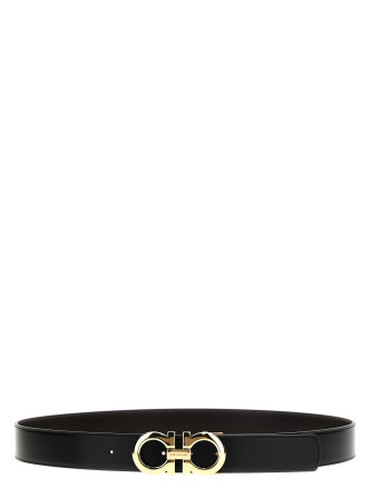 'Gancini' reversible belt