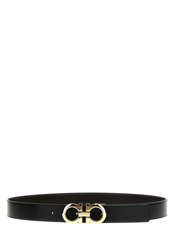 'Gancini' reversible belt #1