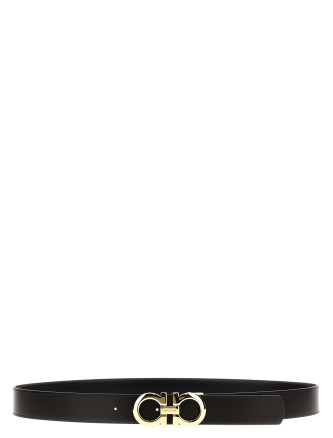 'Gancini' reversible belt #