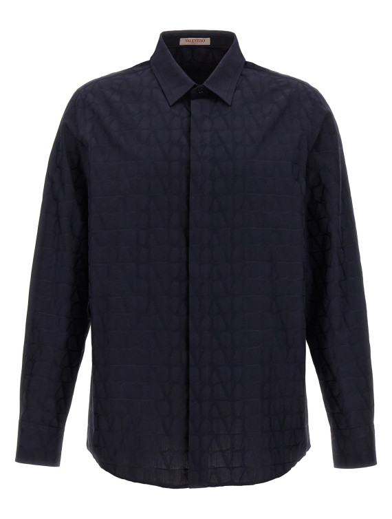 Valentino 'Toile Iconographe' shirt #1