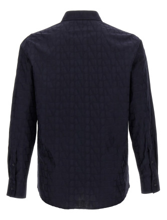 Valentino 'Toile Iconographe' shirt #