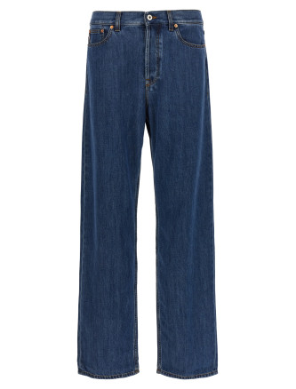 Valentino denim jeans
