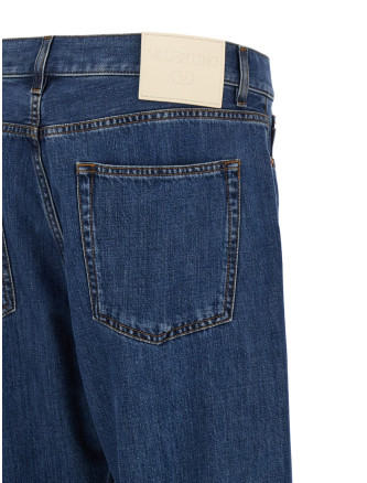 Valentino denim jeans #